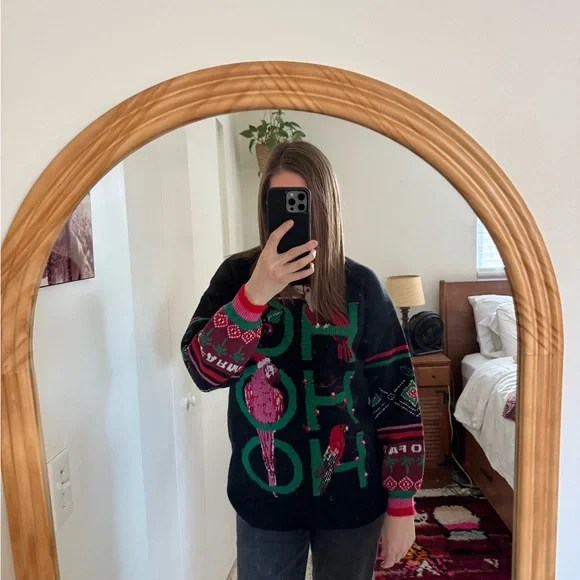 Farm Rio Christmas Sweater - Picture 2 of 8